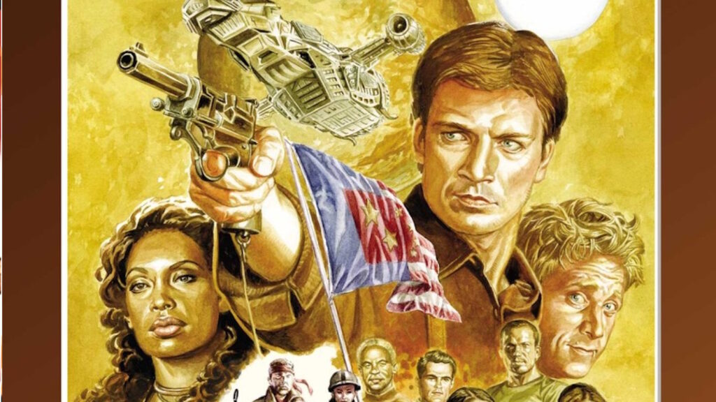 New Firefly Series Orders Also Cancelled… But There Is Hope New Firefly Series Orders Also Cancelled… But There Is Hope