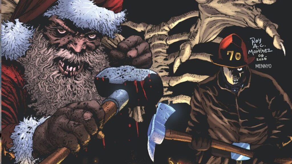 Morgues & Massacres in American Mythology Full October 2026 Solicits Morgues & Massacres in American Mythology Full October 2026 Solicits