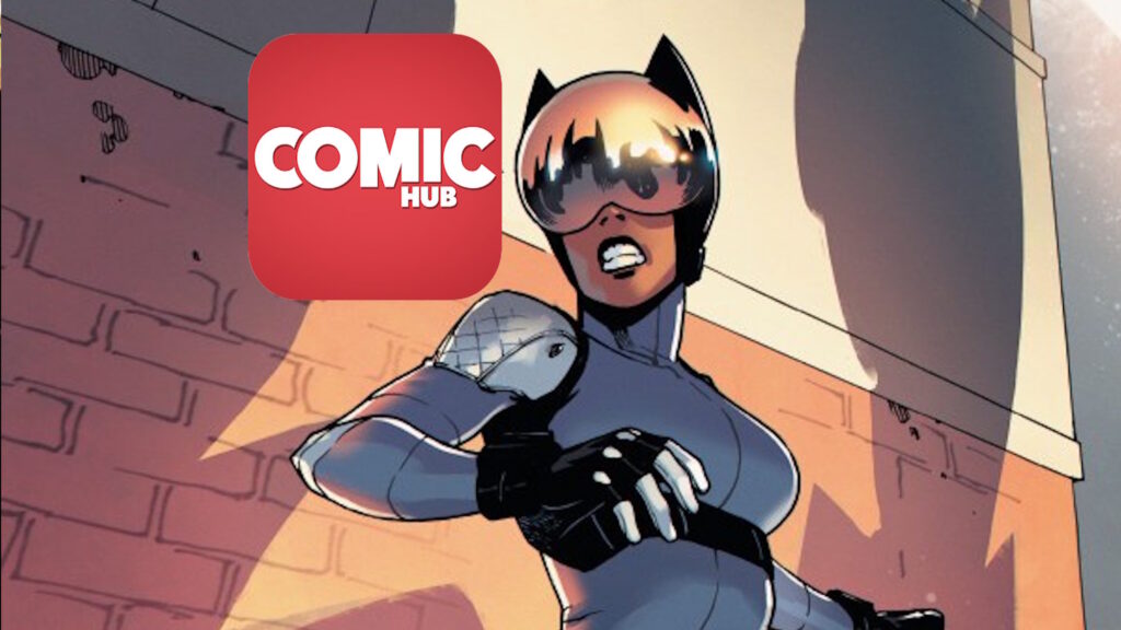 Absolute Catwoman #3 Leads The Top 10 Wednesday-To