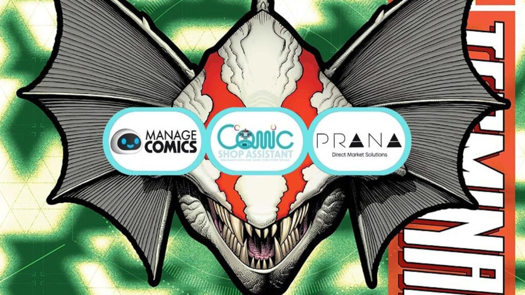 Terminal Beats Absolute In The Top 400 Bestselling Comics Last Week Terminal Beats Absolute In The Top 400 Bestselling Comics Last Week