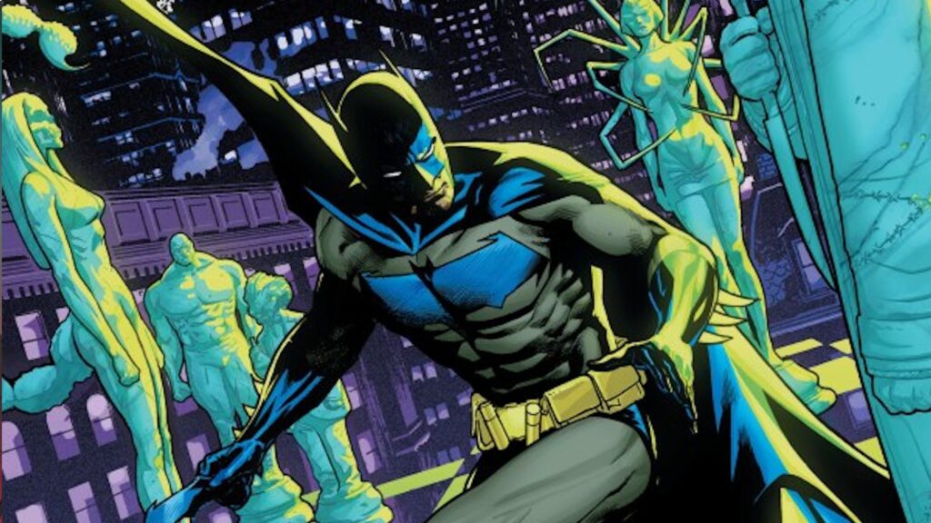 Tomorrow’s Batman #12 Kills Off A Harvey Weinstein