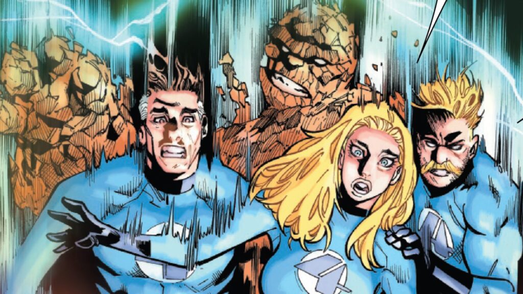 The Shocking Loss Of A Major Member In Fantastic Four #15 (Spoilers) The Shocking Loss Of A Major Member In Fantastic Four #15 (Spoilers)