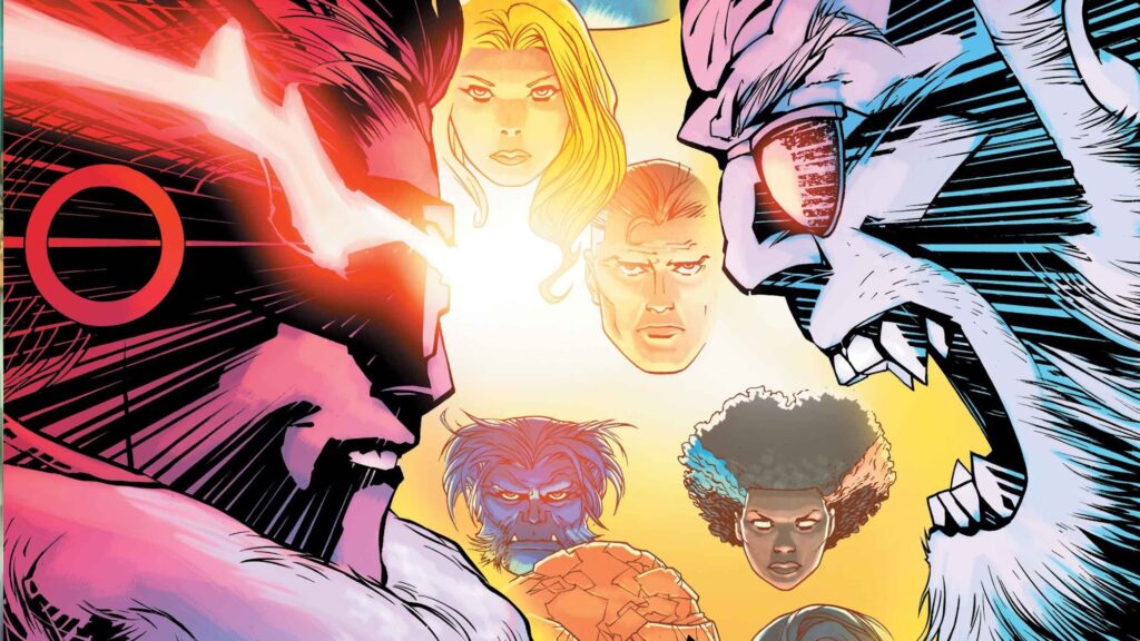 Marvel Comics’ November 2026 DNX Solicits Promise A Major X Marvel Comics’ November 2026 DNX Solicits Promise A Major X