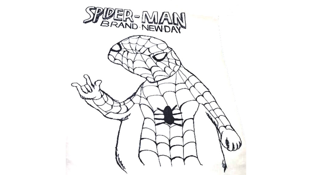 Marvel, This Is Your Next Spectacular Spider Marvel, This Is Your Next Spectacular Spider