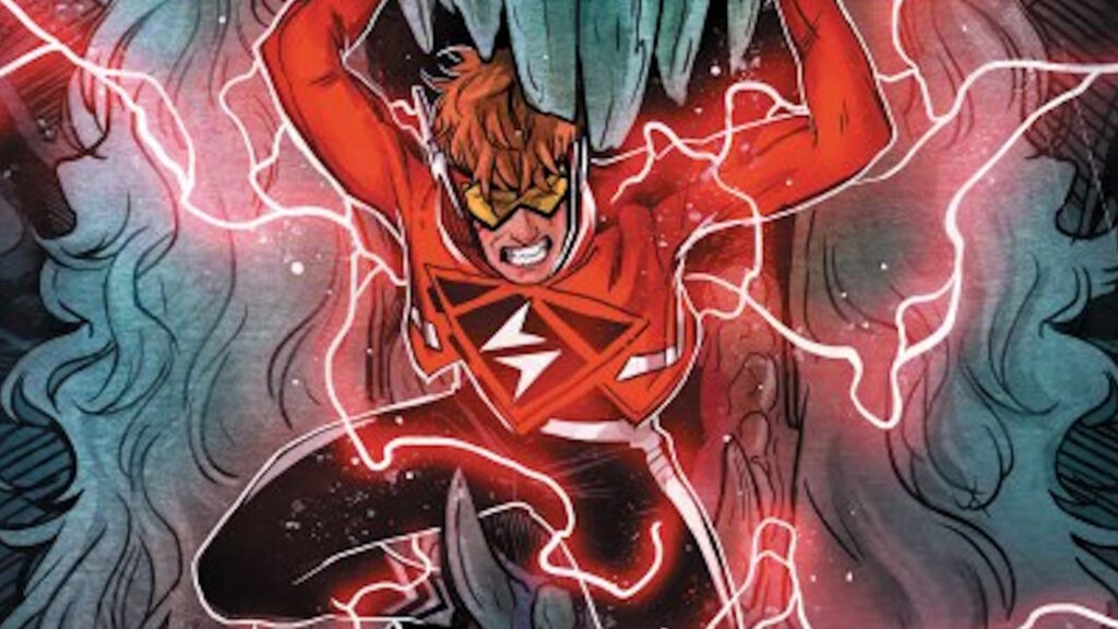 LATE: Absolute Flash, Bleeding Hearts & Zatanna Delayed For September