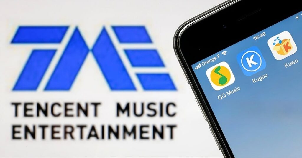 Tencent Music Revenue Rises 5.8% After .4B Audio Deal! Tencent Music Revenue Rises 5.8% After .4B Audio Deal!