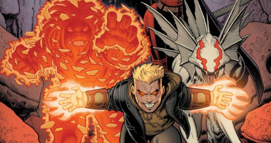 Intellectual = boring for Image Comics’ COO Robert Kirkman, and he’s hoping to “broom the boring out of comics” Intellectual = boring for Image Comics’ COO Robert Kirkman, and he’s hoping to “broom the boring out of comics”