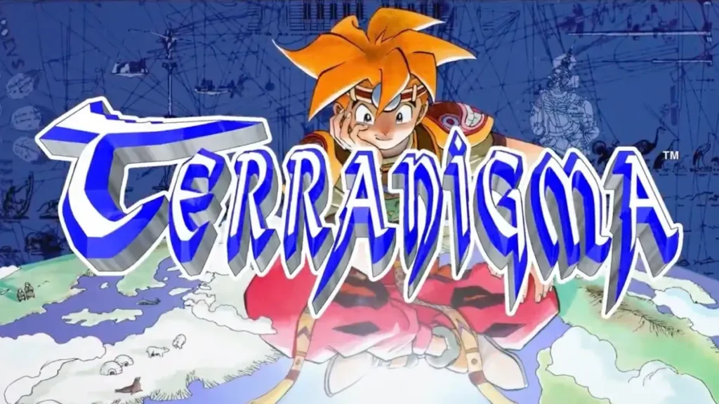1995’s Terranigma Is Getting A Re