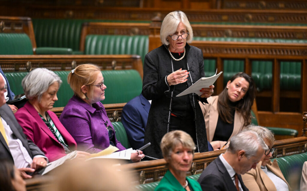 Local MP calls for Government action as new figures show rise in Somerset business closures