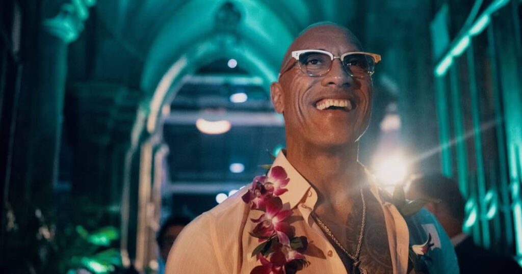 Dwayne Johnson ‘exploring’ idea of a music career