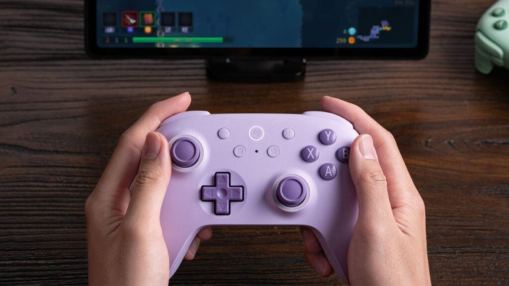 The 8BitDo Ultimate 2C Is One of the Best PC Gaming Controllers Under , and It’s Less Than Half That Price