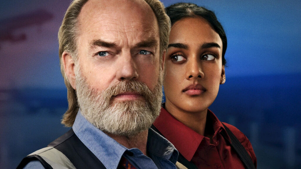 Hugo Weaving Drama Series ‘The Airport Chaplain’: Netflix Release Date & What You Need To Know Hugo Weaving Drama Series ‘The Airport Chaplain’: Netflix Release Date & What You Need To Know