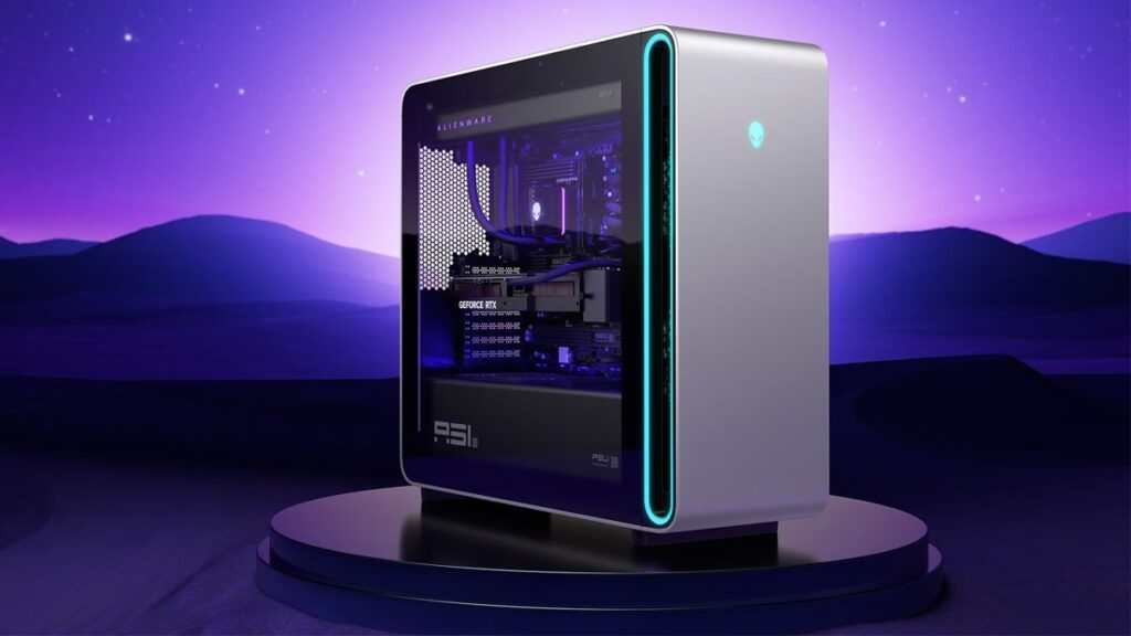 The Alienware RTX 5090 Gaming PC Drops to ,780, Nearly the Same Price as Buying the GPU By Itself The Alienware RTX 5090 Gaming PC Drops to ,780, Nearly the Same Price as Buying the GPU By Itself