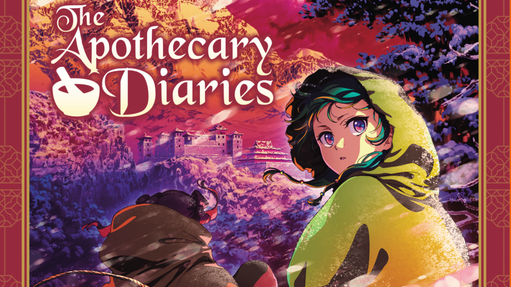 Crunchyroll Unveils Blu-rays for The Apothecary Diaries Season 2, My Dress Up Darling Season 1 & More November 2026 Home Video Releases