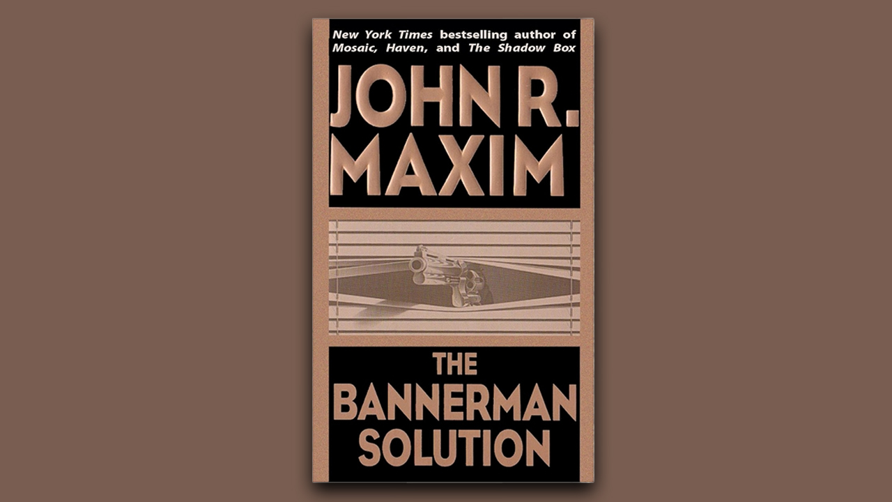 The Bannerman Solution Novel Netflix Series Adaptation