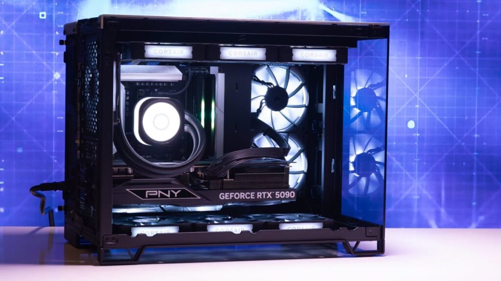 The Best Gaming PCs for 2026 The Best Gaming PCs for 2026