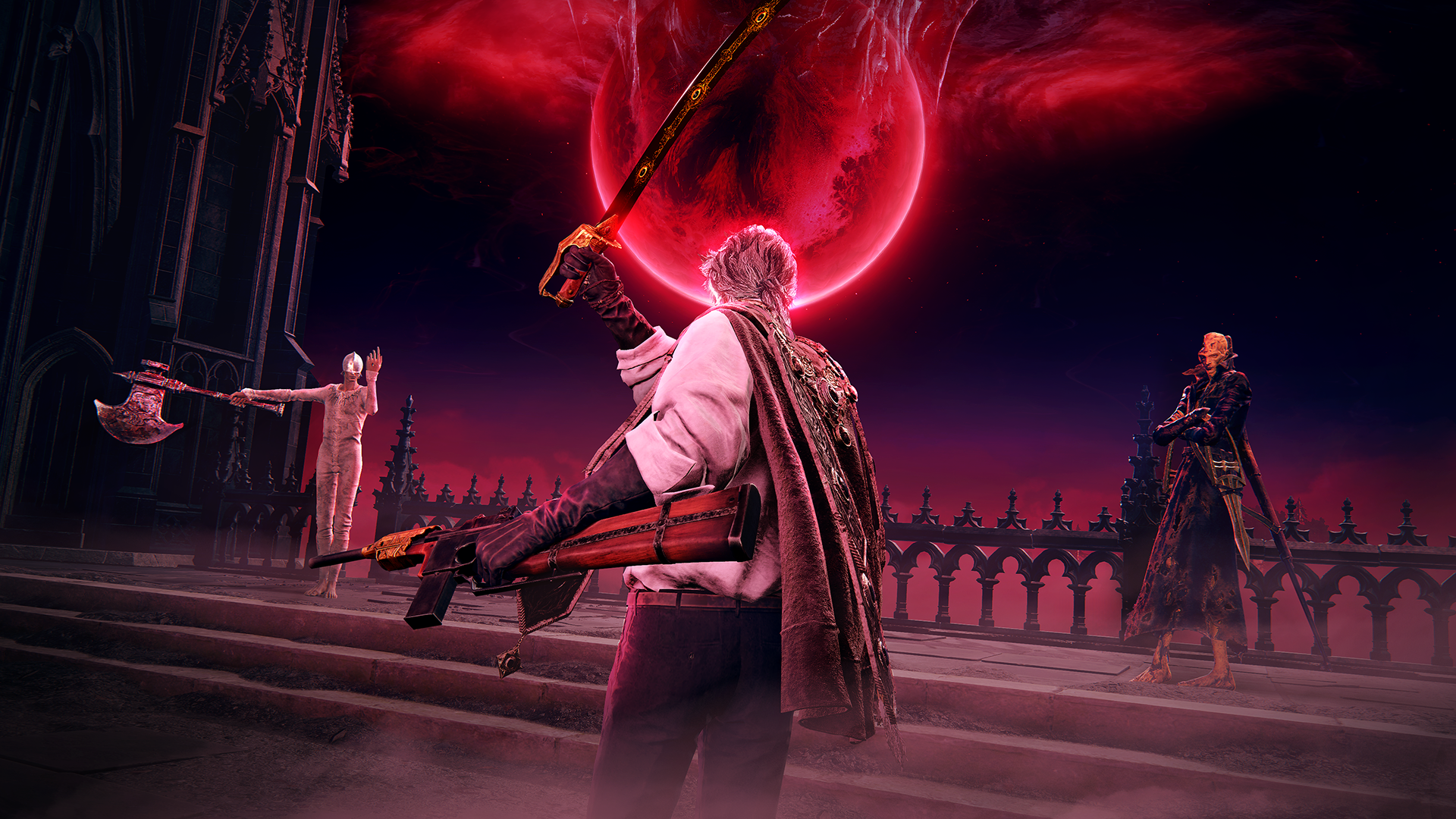 The Duskbloods-