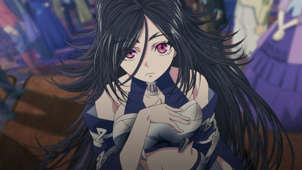 Anime Voice Actress Natsuko Abe on Playing Malice Edvaughn in The Exiled Heavy Knight Knows How to Game the System (EXCLUSIVE)