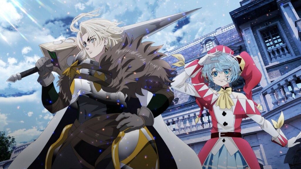 The Exiled Heavy Knight Knows How to Game the System Anime Gets Hindi Dub, Tamil, and Telugu Dubs