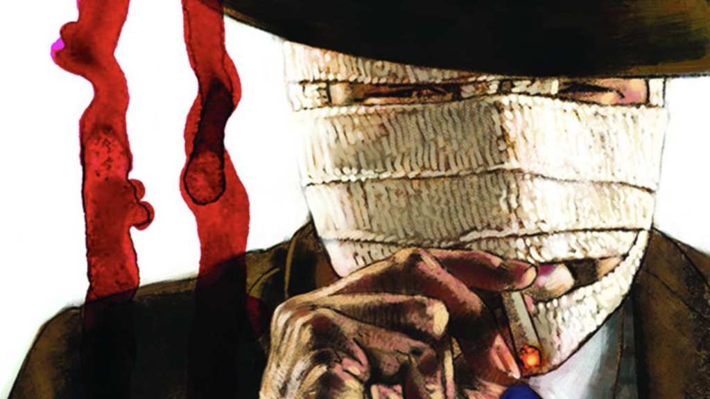 Ed Brubaker is working on a follow-up to The Fade Out that he did with Sean Phillips