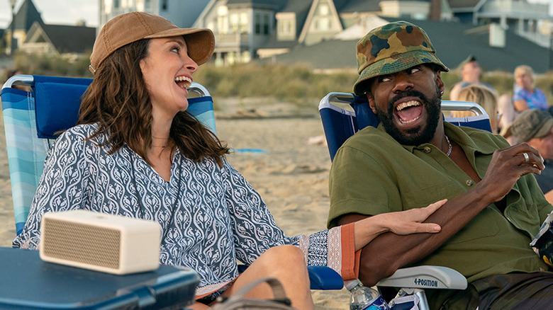 Kate and Danny in The Four Seasons Season 2