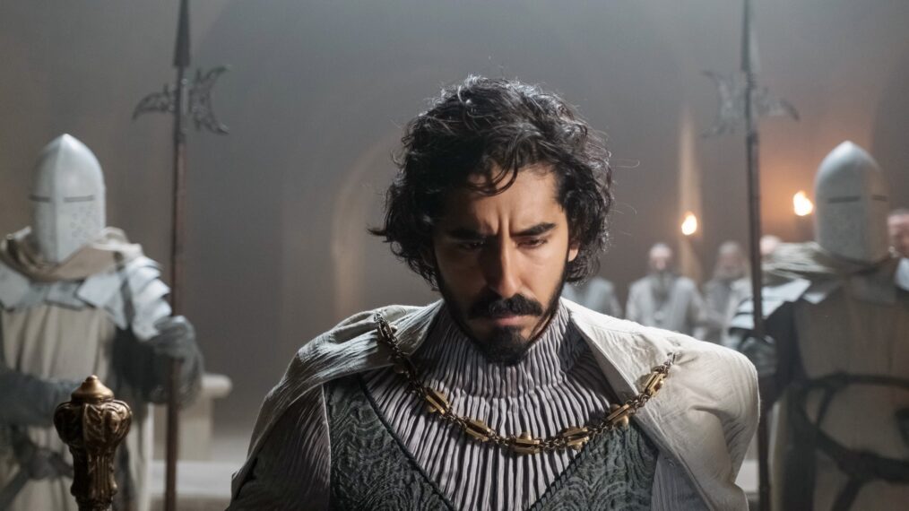 <I>The Green Knight</I> (2021)