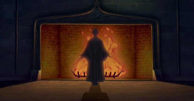 The Hunchback of Notre Dame