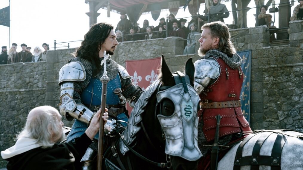 <I>The Last Duel</I> (2021)