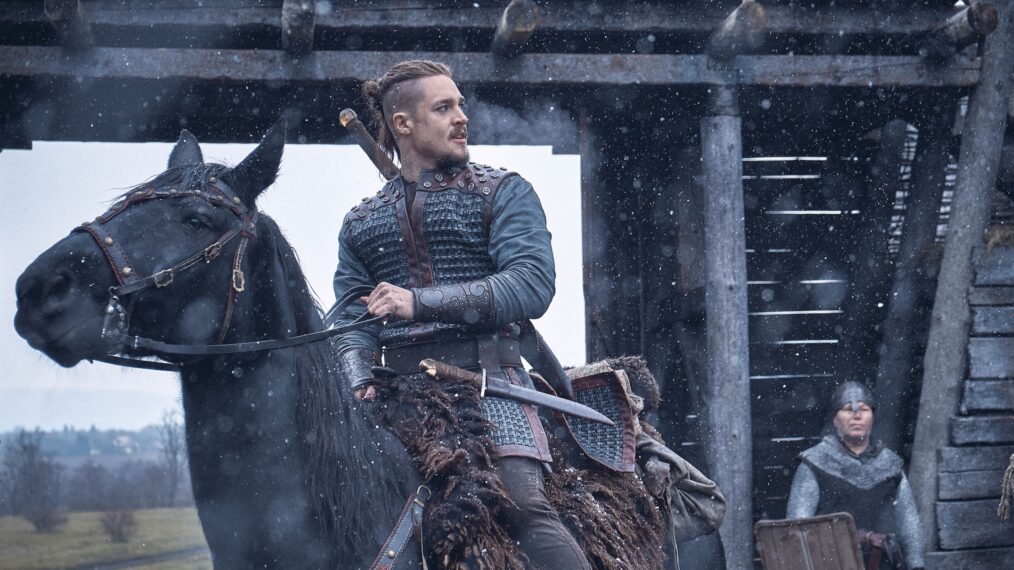 <I>The Last Kingdom</I> (2015-2022)