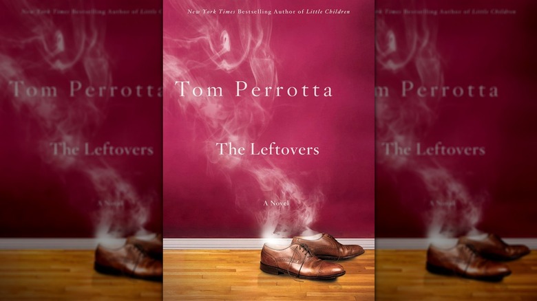 Cover of The Leftovers