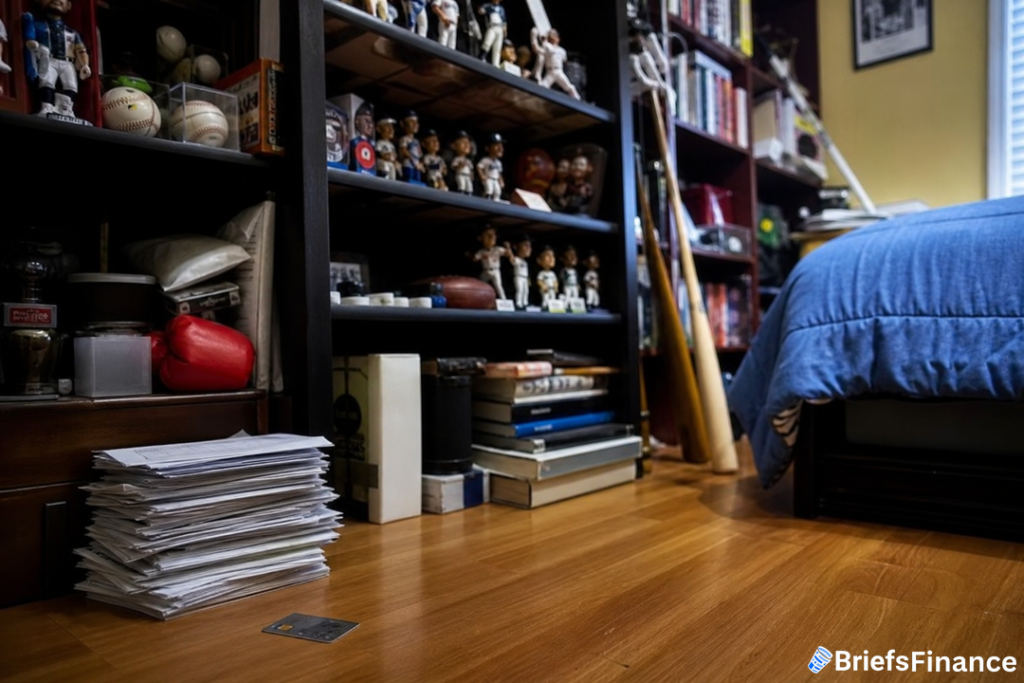 The Price of Fandom: ,000 a Year and Debt