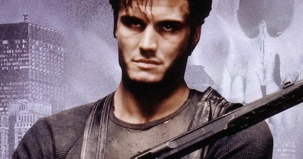 The Forgotten Marvel Movie That Changed The Punisher Forever