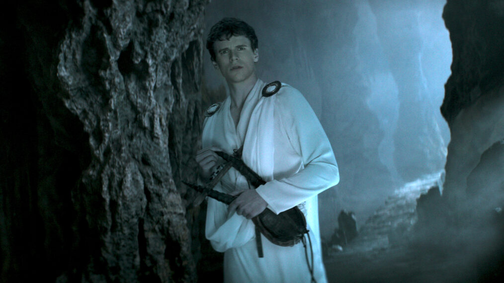 Ruairi O'Connor as Orpheus in 'The Sandman' Season 2 Episode 5