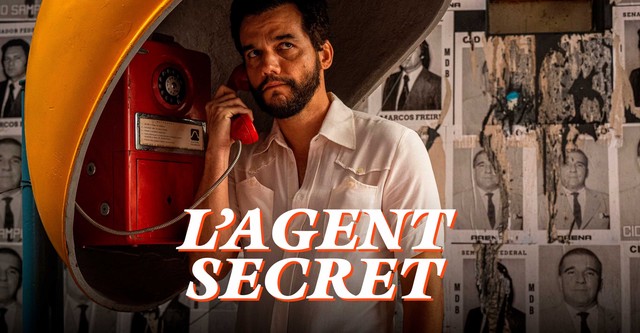 The Secret Agent