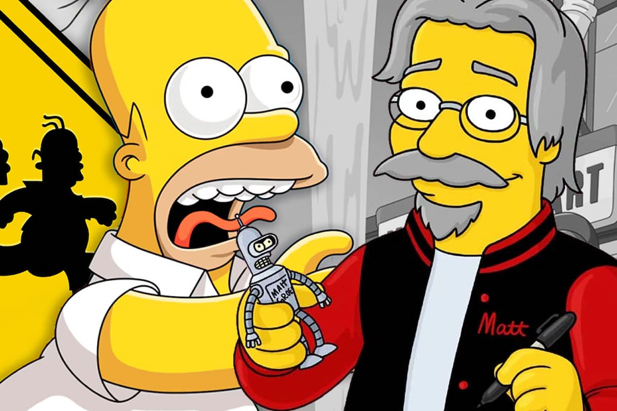 The Simpsons: Hit & Run Is Coming Back? Matt Groening Sparks ‘Simpsons: Hit & Run’ Revival Rumors with Exciting New Tease