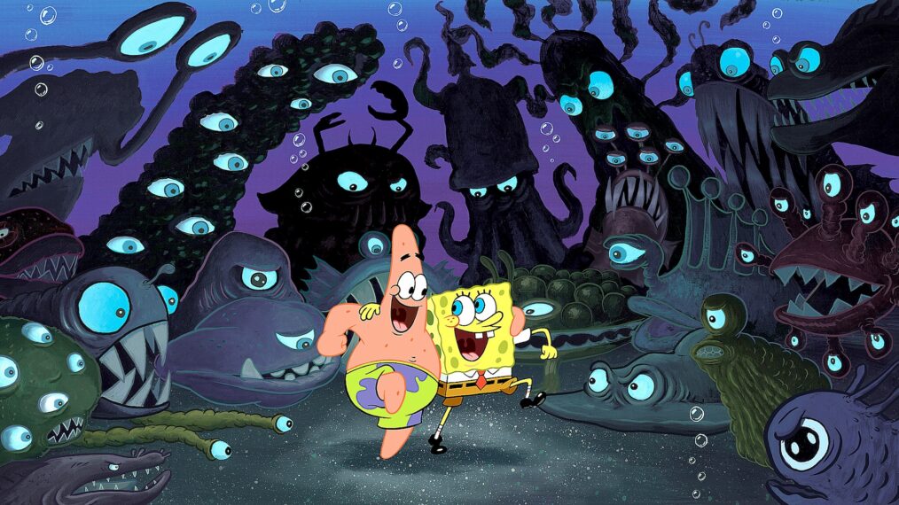 'The SpongeBob SquarePants Movie' (2004)