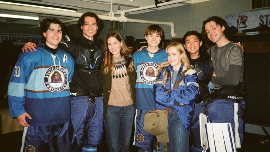 Everything We Know About ‘The Sticks,’ Netflix’s New Hockey Show Everything We Know About ‘The Sticks,’ Netflix’s New Hockey Show