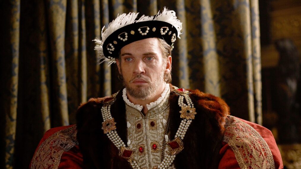 <I>The Tudors</I> (2007-2010)