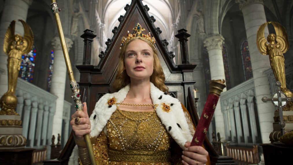 <I>The White Queen</I> (2013)