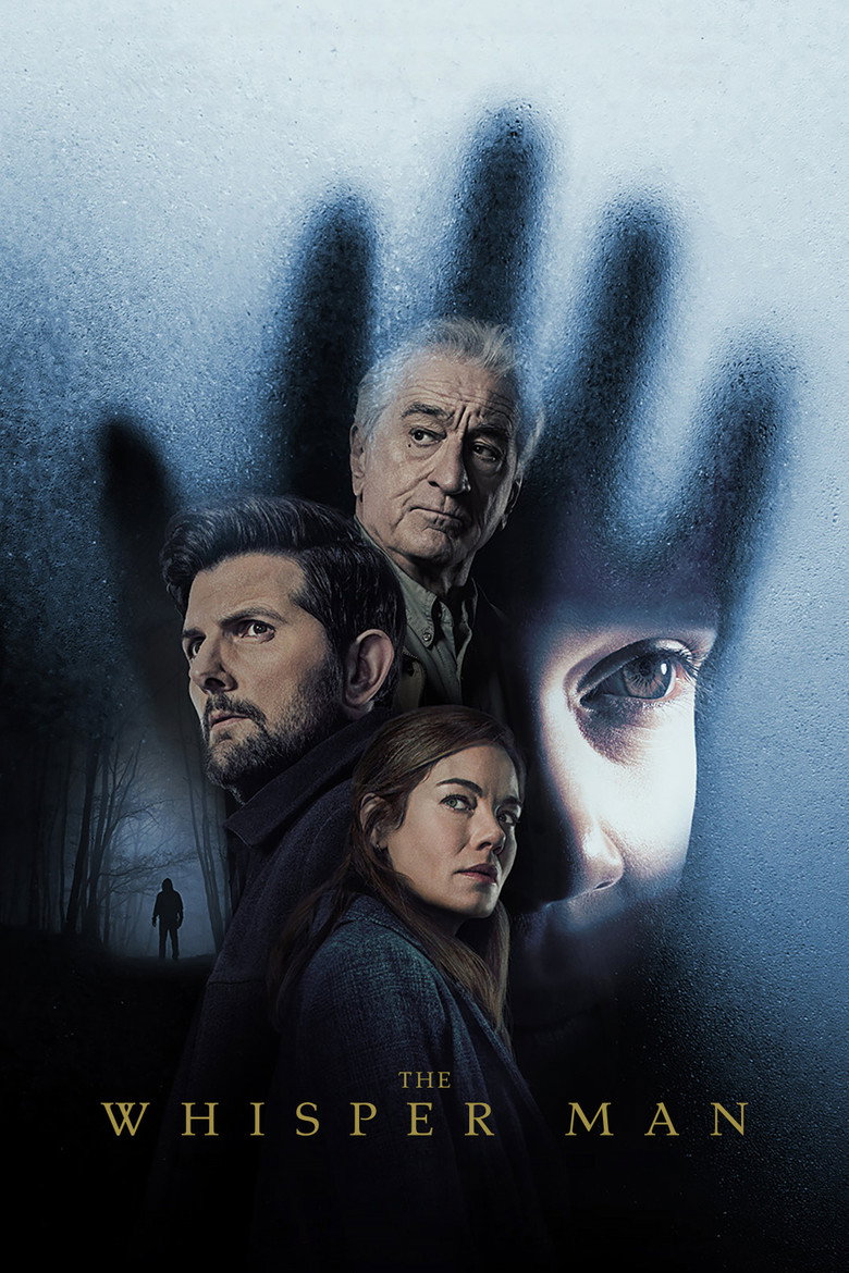 The Whisper Man  Poster