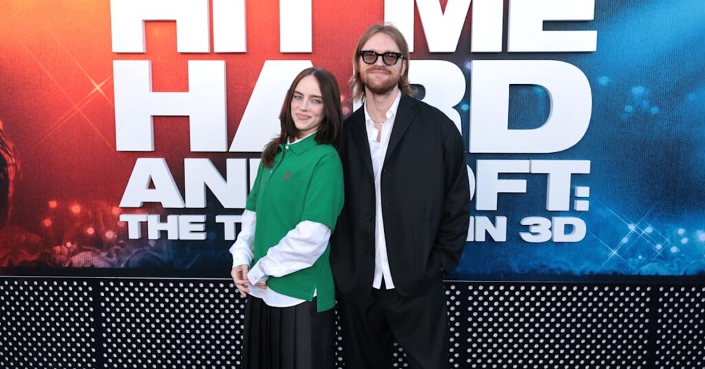 Billie Eilish Officiates Finneas’ Wedding to Longtime Partner Claudia Sulewski Billie Eilish Officiates Finneas’ Wedding to Longtime Partner Claudia Sulewski