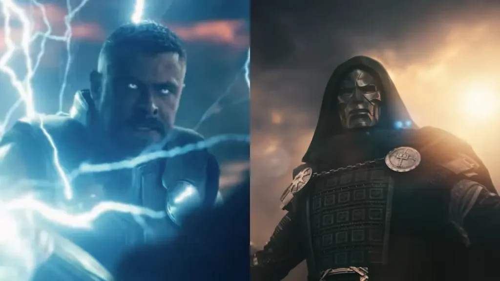Avengers: Doomsday special look unveiled at D23, teases Doctor Doom vs Thor Avengers: Doomsday special look unveiled at D23, teases Doctor Doom vs Thor
