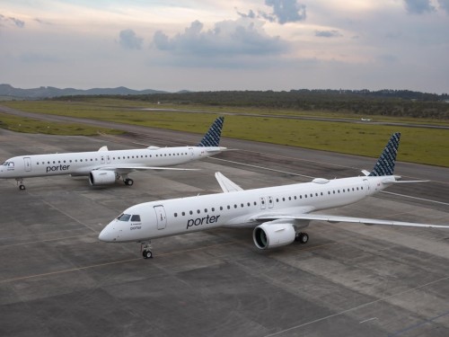 Porter Airlines celebrates 19 years