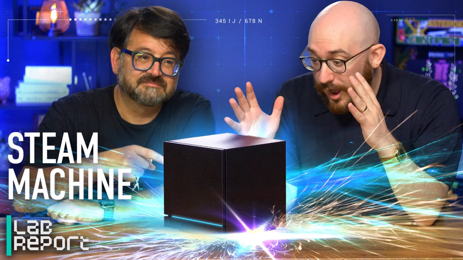 Is the Steam Machine Perfect for Your Living Room?