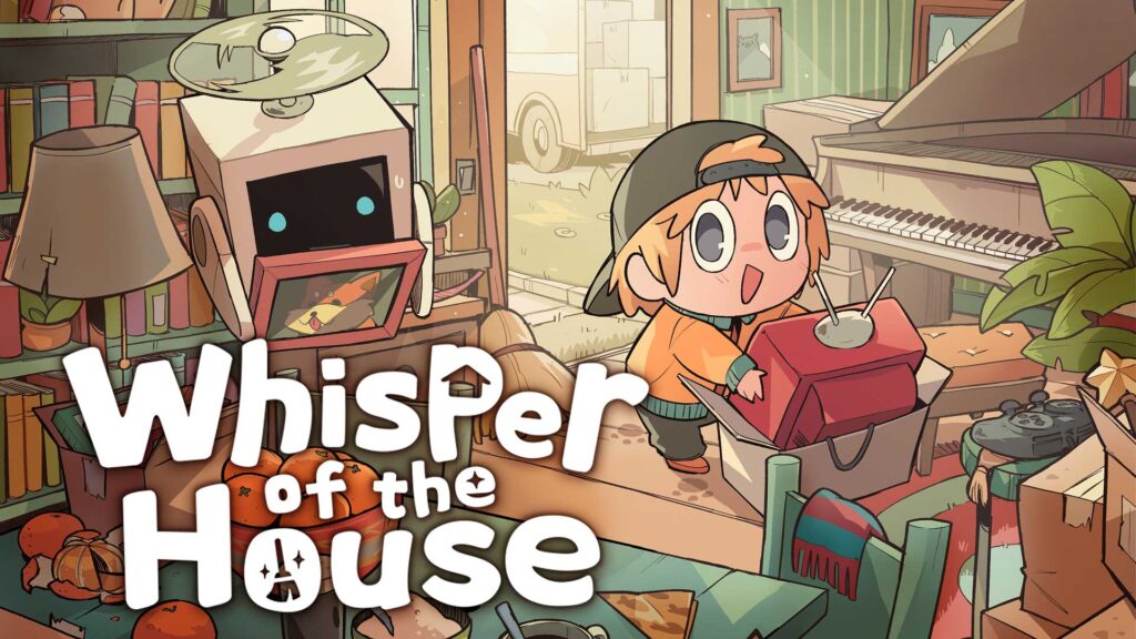 Whisper of the House Unpacks Cozy Xbox Preorders Today