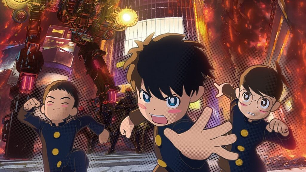 Thunder 3 Anime Interview: Hiroyuki Seshita and Hiroshi Seko on Bringing Yuki Ikeda’s Unusual Manga World to Life (EXCLUSIVE)