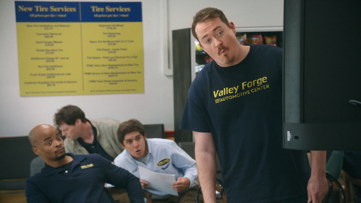 Tires Most Watched Tv Show On Netflix Uk This Week August 21