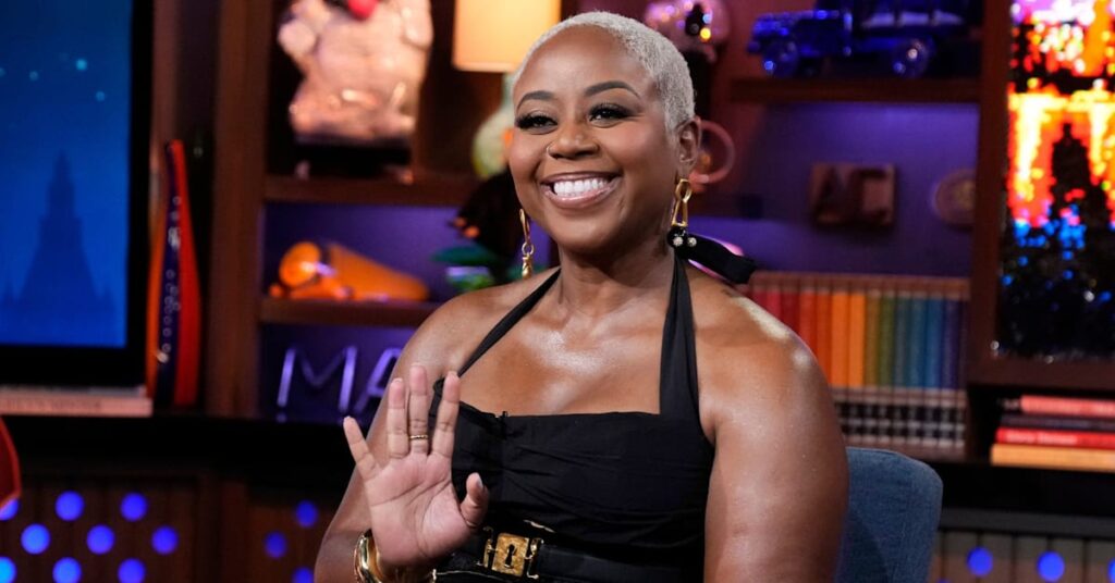 Pinky Cole Reveals Baby No. 4 During Explosive ‘RHOA’ Reunion Pinky Cole Reveals Baby No. 4 During Explosive ‘RHOA’ Reunion