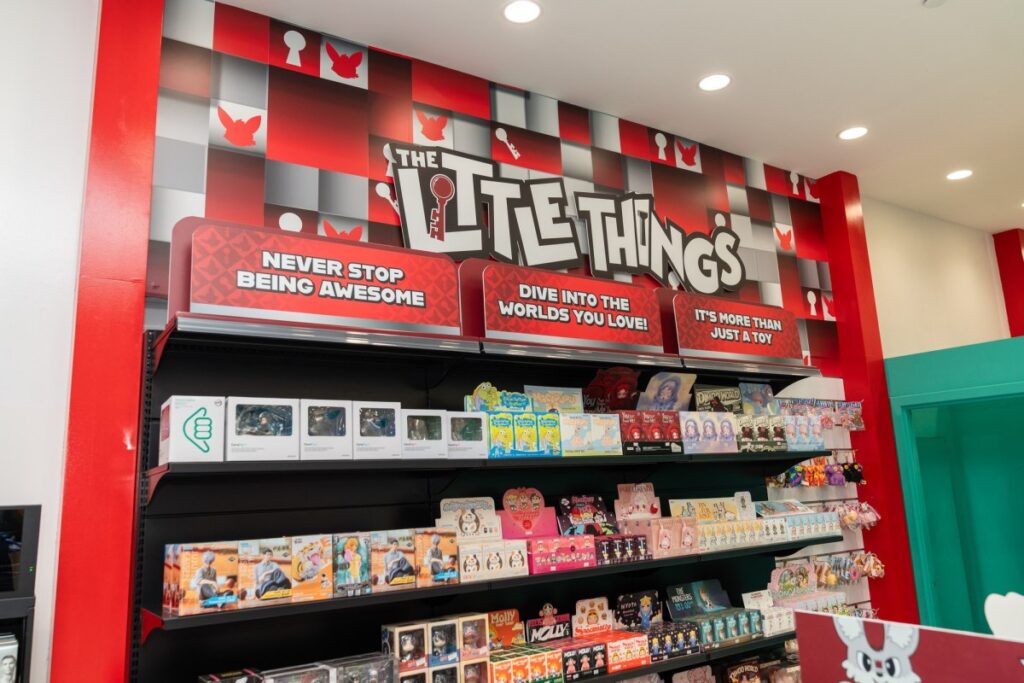 The Little Things Shop-in