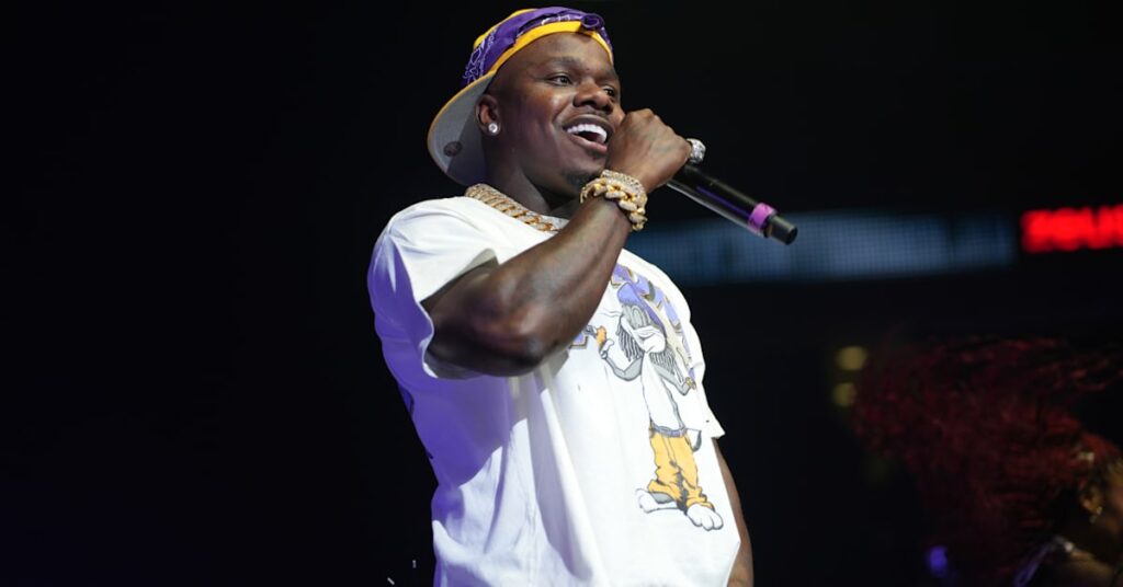 DaBaby’s Massive North Carolina Mansion Hits the Market for .9 Million DaBaby’s Massive North Carolina Mansion Hits the Market for .9 Million